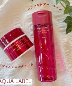 Nước hoa hồng Shiseido Aqualabel Lotion Nhật Bản mẫu mới Nước hoa hồng Shiseido Aqualabel Lotion Nhật Bản mẫu mới - Yêu Hàng Ngoại