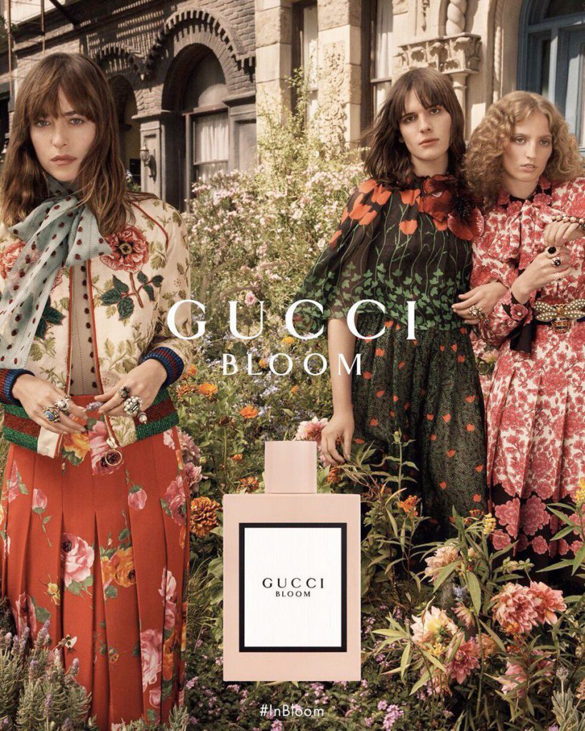 Nước hoa Gucci Bloom EDP Nước hoa Gucci Bloom EDP - Yêu Hàng Ngoại