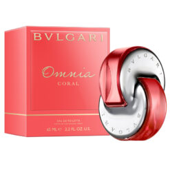 Nước hoa Bvlgari Omnia Coral EDT