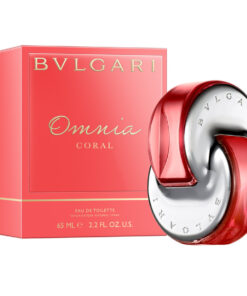 Nước hoa Bvlgari Omnia Coral EDT