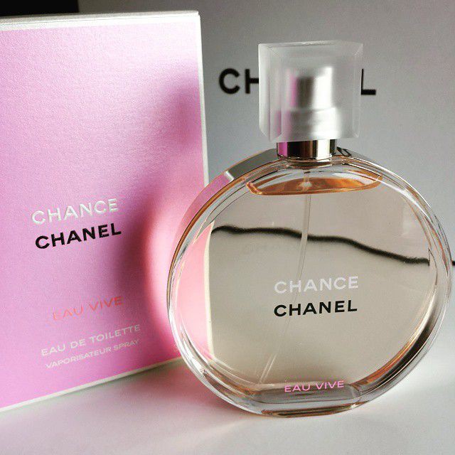 Nước hoa Chanel Chance Eau Vive EDT Nước hoa Chanel Chance Eau Vive EDT - Yêu Hàng Ngoại