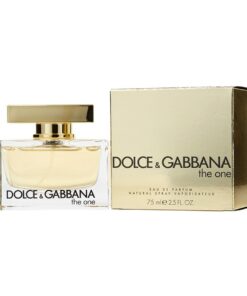 Alternative view of Nước hoa Dolce & Gabbana The One Women