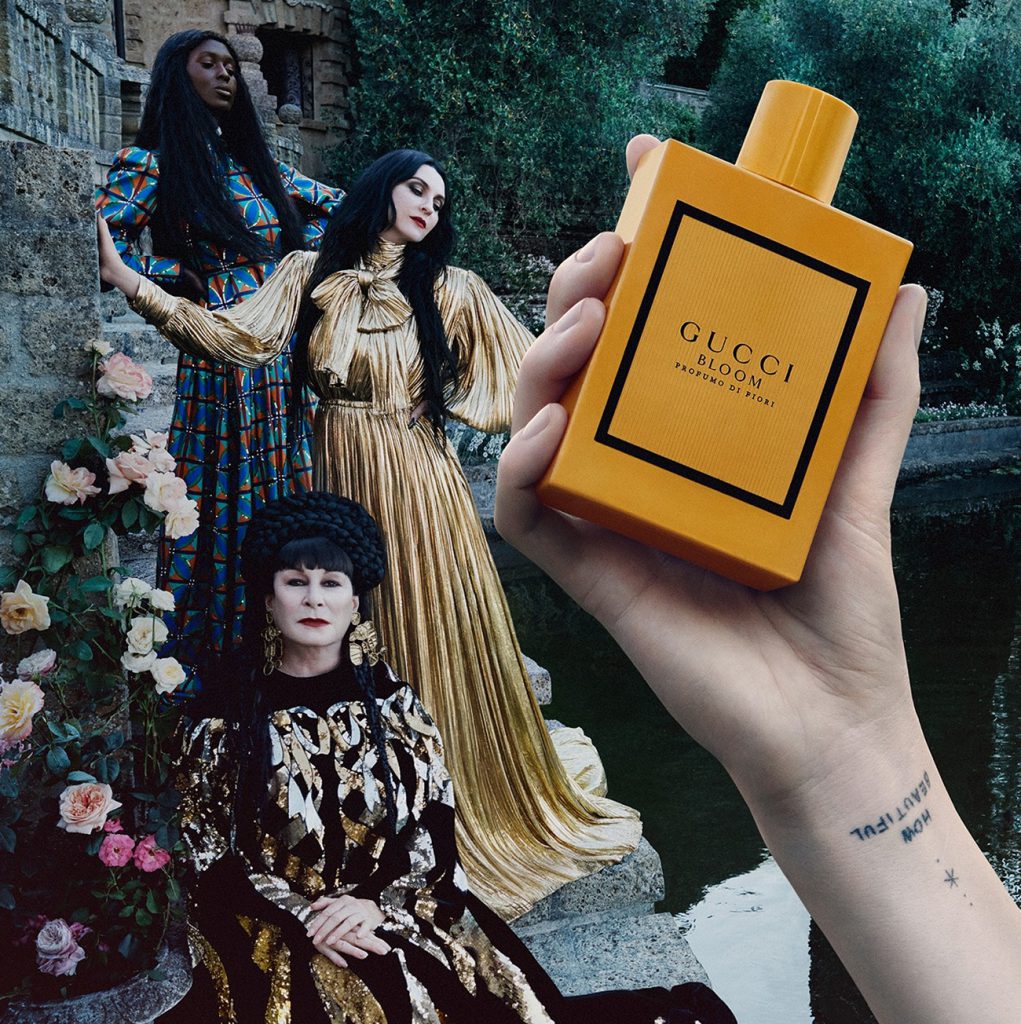 Nước hoa Gucci Bloom Profumo Di Fiori EDP Nước hoa Gucci Bloom Profumo Di Fiori EDP - Yêu Hàng Ngoại