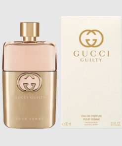 Nước hoa Gucci Guilty Pour Femme EDP