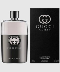 Nước hoa Gucci Guilty Pour Homme