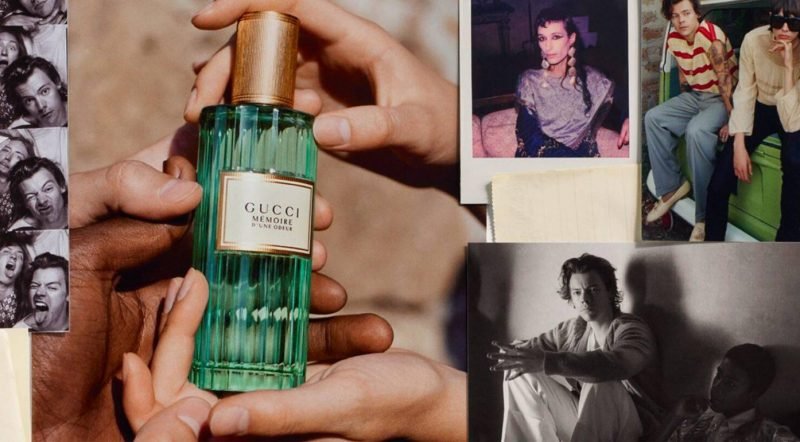 Nước hoa Gucci Memoire D’une Odeur EDP Nước hoa Gucci Memoire D’une Odeur EDP - Yêu Hàng Ngoại