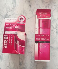 Nước hoa hồng Shiseido Aqualabel Lotion Nhật Bản mẫu mới Nước hoa hồng Shiseido Aqualabel Lotion Nhật Bản mẫu mới - Yêu Hàng Ngoại