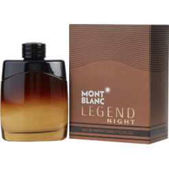 Nước hoa Montblanc Legend Night EDP