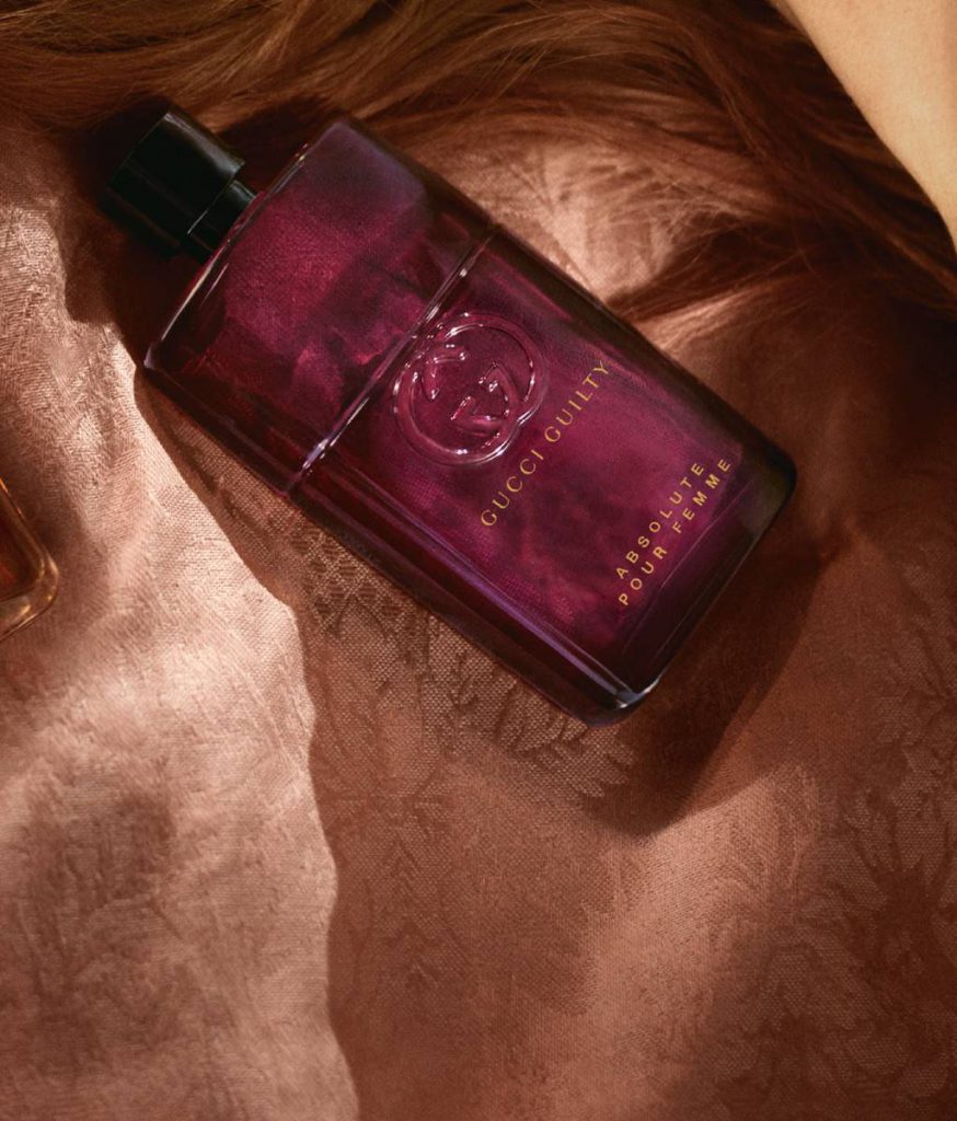 Nước hoa Gucci Guilty Absolute Pour Femme EDP Nước hoa Gucci Guilty Absolute Pour Femme EDP - Yêu Hàng Ngoại