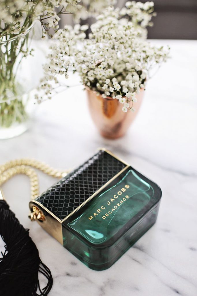 Nước hoa Marc Jacobs Decadence for Women Nước hoa Marc Jacobs Decadence for Women - Yêu Hàng Ngoại