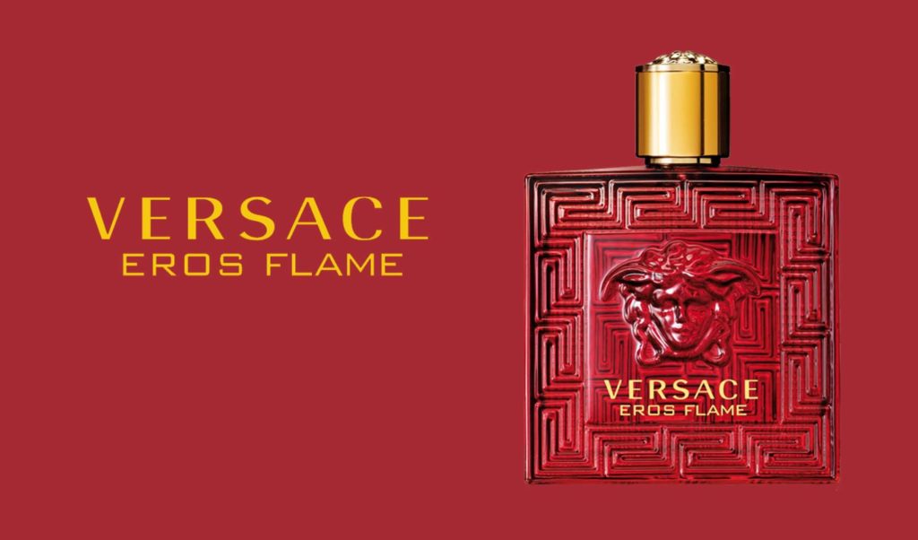 Nước hoa Versace Eros Flame For Men EDP Nước hoa Versace Eros Flame For Men EDP - Yêu Hàng Ngoại