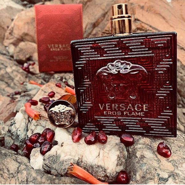 Nước hoa Versace Eros Flame For Men EDP Nước hoa Versace Eros Flame For Men EDP - Yêu Hàng Ngoại