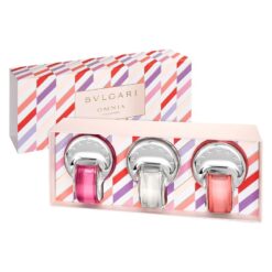 Set nước hoa mini Bvlgari Omnia Collection