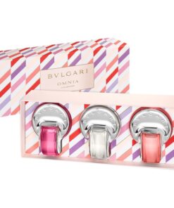 Set nước hoa mini Bvlgari Omnia Collection
