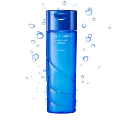 Nước hoa hồng Shiseido Aqualabel White Up Lotion 200ml màu xanh