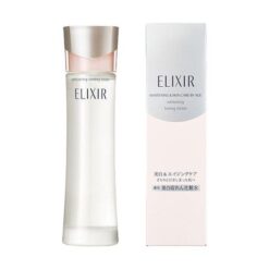 Nước hoa hồng Shiseido Elixir Whitening & Skin Care By Age Whitening Toning Lotion