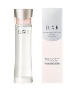 Nước hoa hồng Shiseido Elixir Whitening & Skin Care By Age Whitening Toning Lotion