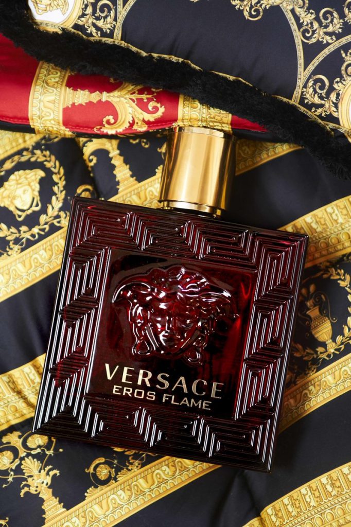 Nước hoa Versace Eros Flame For Men EDP Nước hoa Versace Eros Flame For Men EDP - Yêu Hàng Ngoại