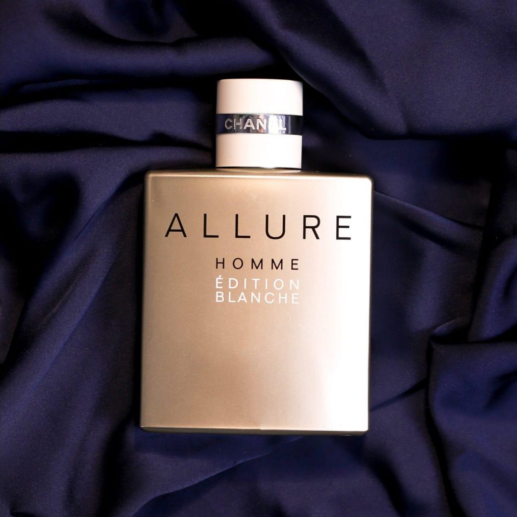 Nước hoa Chanel Allure Homme Édition Blanche EDP Nước hoa Chanel Allure Homme Édition Blanche EDP - Yêu Hàng Ngoại