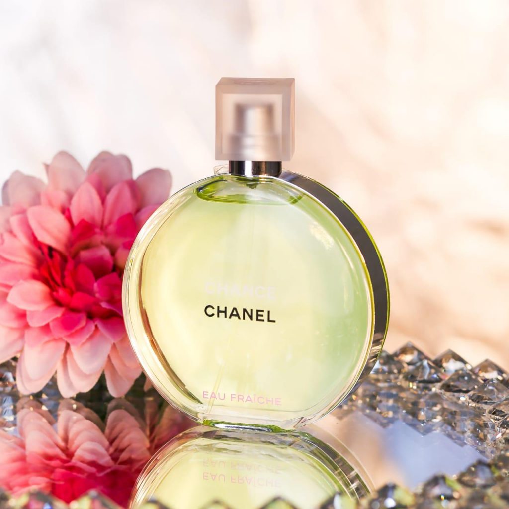 Nước hoa Chanel Chance Eau Fraiche EDT Nước hoa Chanel Chance Eau Fraiche EDT - Yêu Hàng Ngoại