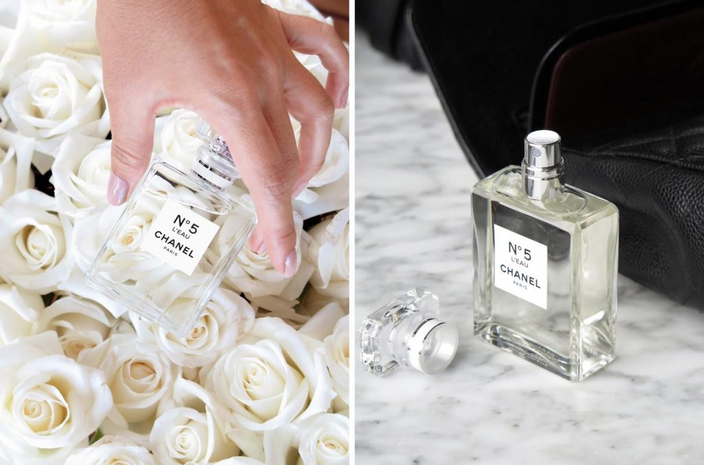 Nước hoa Chanel No.5 L’eau EDT Nước hoa Chanel No.5 L’eau EDT - Yêu Hàng Ngoại