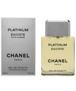 Nước hoa Chanel Platinum Égoïste Pour Homme EDT