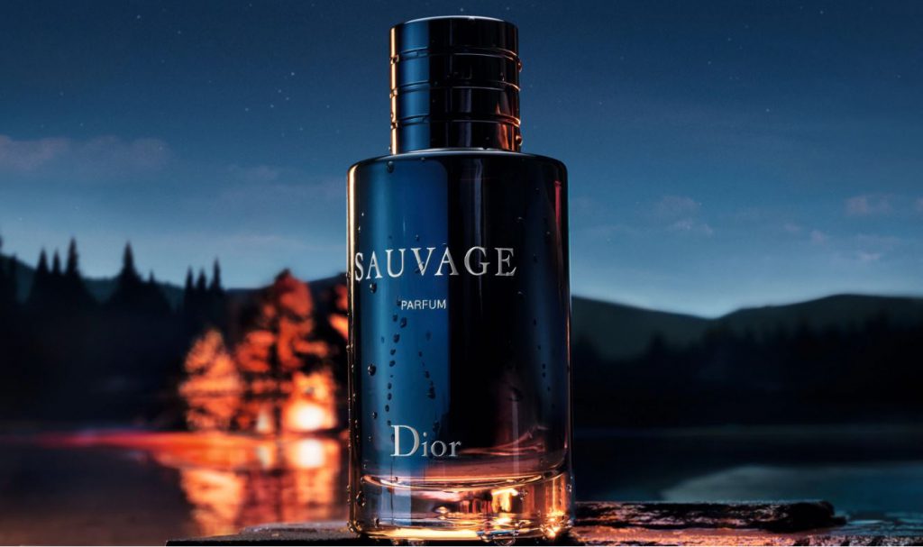 Nước hoa Dior Sauvage Parfum Nước hoa Dior Sauvage Parfum - Yêu Hàng Ngoại