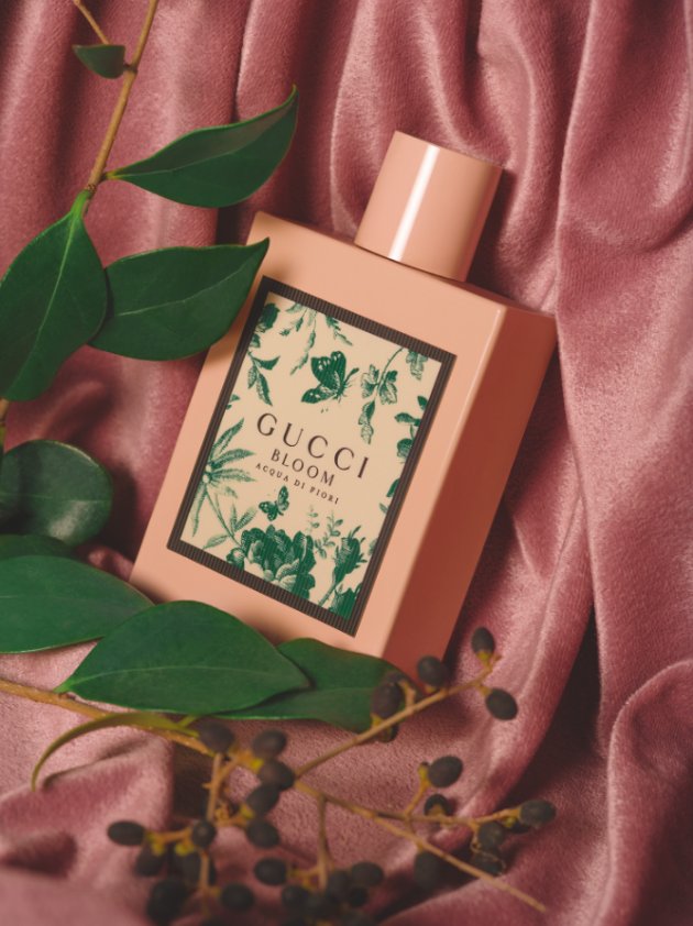 Nước hoa Gucci Bloom Acqua Di Fiori EDT Nước hoa Gucci Bloom Acqua Di Fiori EDT - Yêu Hàng Ngoại