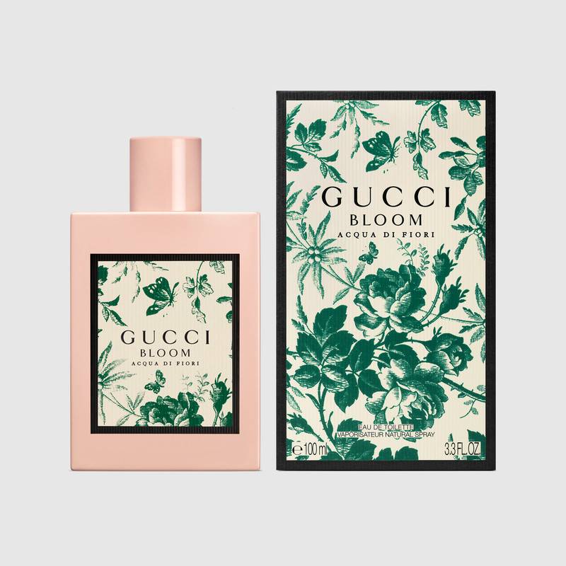 Nước hoa Gucci Bloom Acqua Di Fiori EDT Nước hoa Gucci Bloom Acqua Di Fiori EDT - Yêu Hàng Ngoại