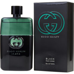 Nước hoa Gucci Guilty Black Pour Homme EDT