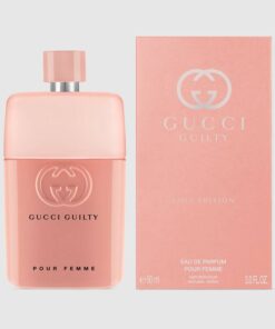 Nước hoa Gucci Guilty Love Edition Pour Femme
