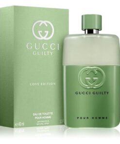 Nước hoa Gucci Guilty Love Edition Pour Homme