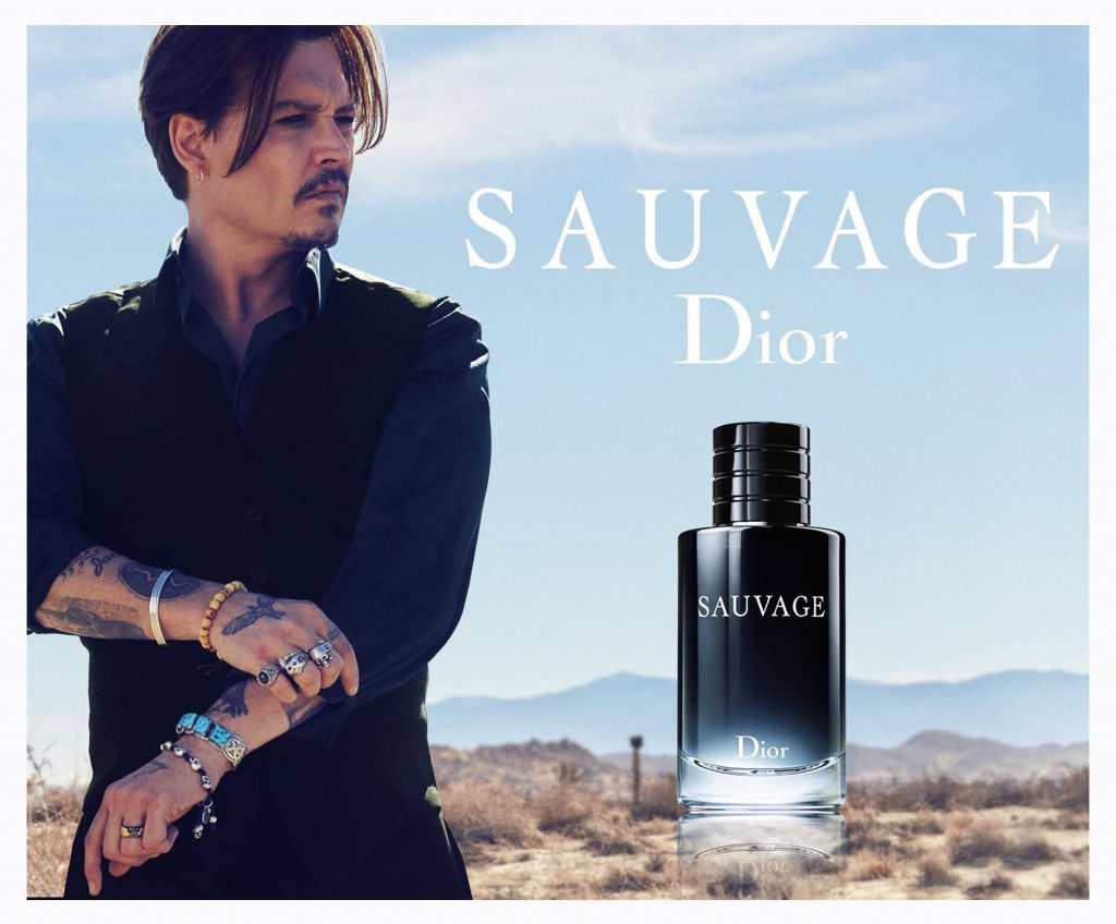 Nước hoa Dior Sauvage Parfum Nước hoa Dior Sauvage Parfum - Yêu Hàng Ngoại