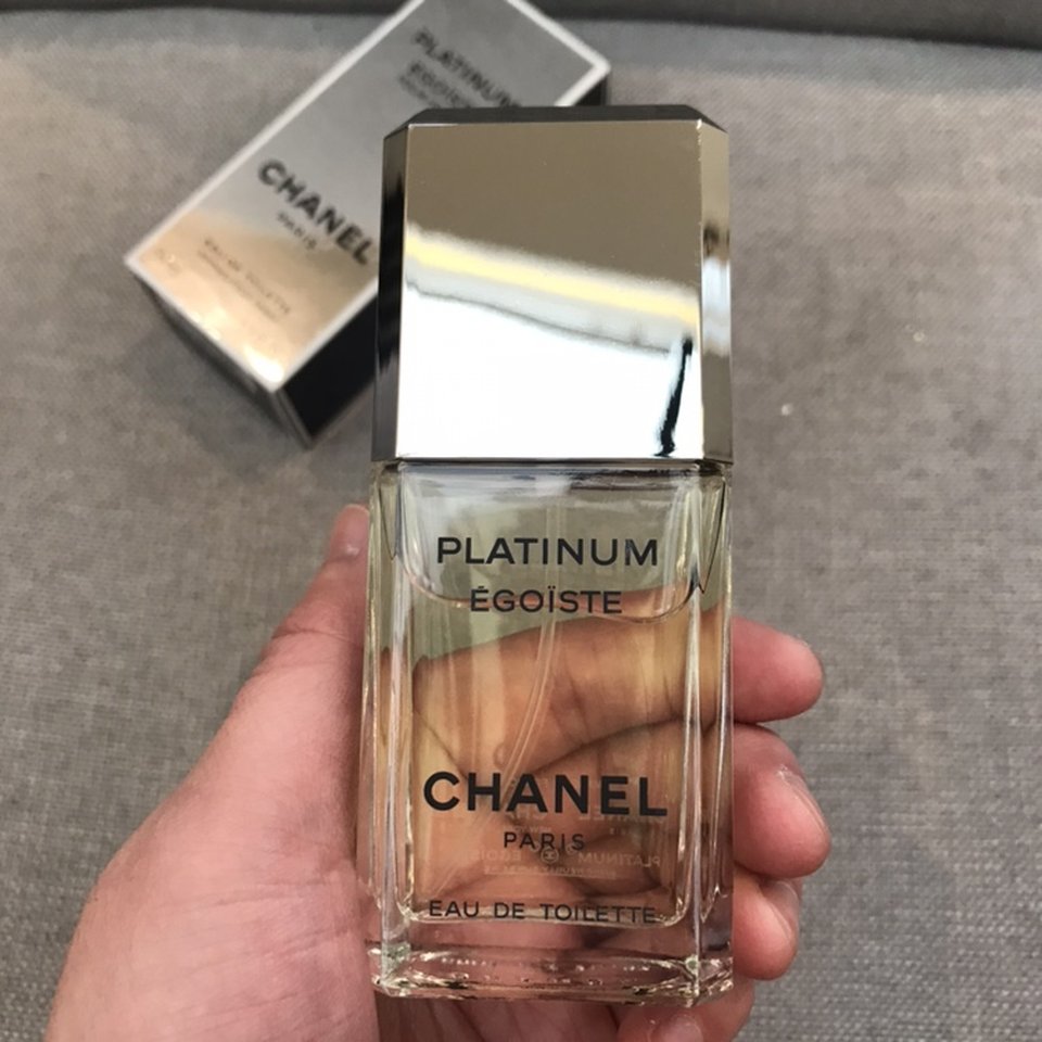 Nước hoa Chanel Platinum Égoïste Pour Homme EDT Nước hoa Chanel Platinum Égoïste Pour Homme EDT - Yêu Hàng Ngoại