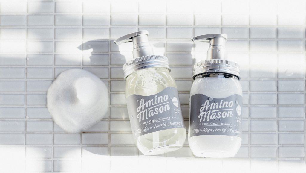 Bộ dầu gội xả Amino Mason Nhật Bản Bộ dầu gội xả Amino Mason Nhật Bản - Yêu Hàng Ngoại