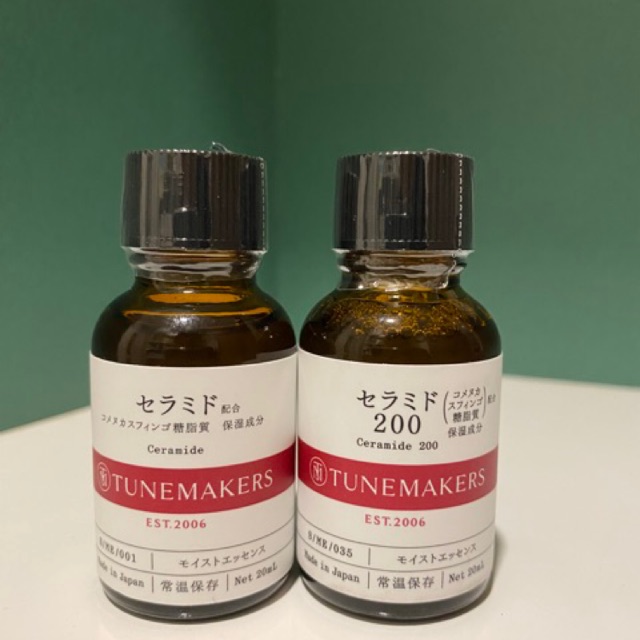 Tinh chất Serum Tunemakers Ceramide 200 Nhật Bản Tinh chất Serum Tunemakers Ceramide 200 Nhật Bản - Yêu Hàng Ngoại