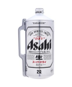 Bia Asahi Nhật Bản bình 2 lít