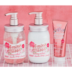 Alternative view of Bộ dầu gội xả Amino Mason Nhật Bản