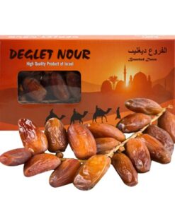Chà là sấy nguyên cành Deglet Nour Israel