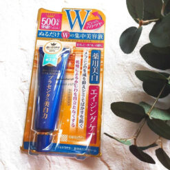 Alternative view of Kem dưỡng mắt Meishoku Placenta Medicated Whitening Eye Cream 30g