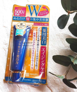 Alternative view of Kem dưỡng mắt Meishoku Placenta Medicated Whitening Eye Cream 30g