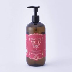 Lotion dưỡng trắng da Placenta White Lotion For All Body Nhật Bản