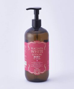 Lotion dưỡng trắng da Placenta White Lotion For All Body Nhật Bản