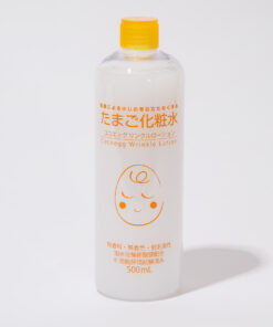 Nước hoa hồng Cocoegg Wrinkle Lotion Nhật Bản