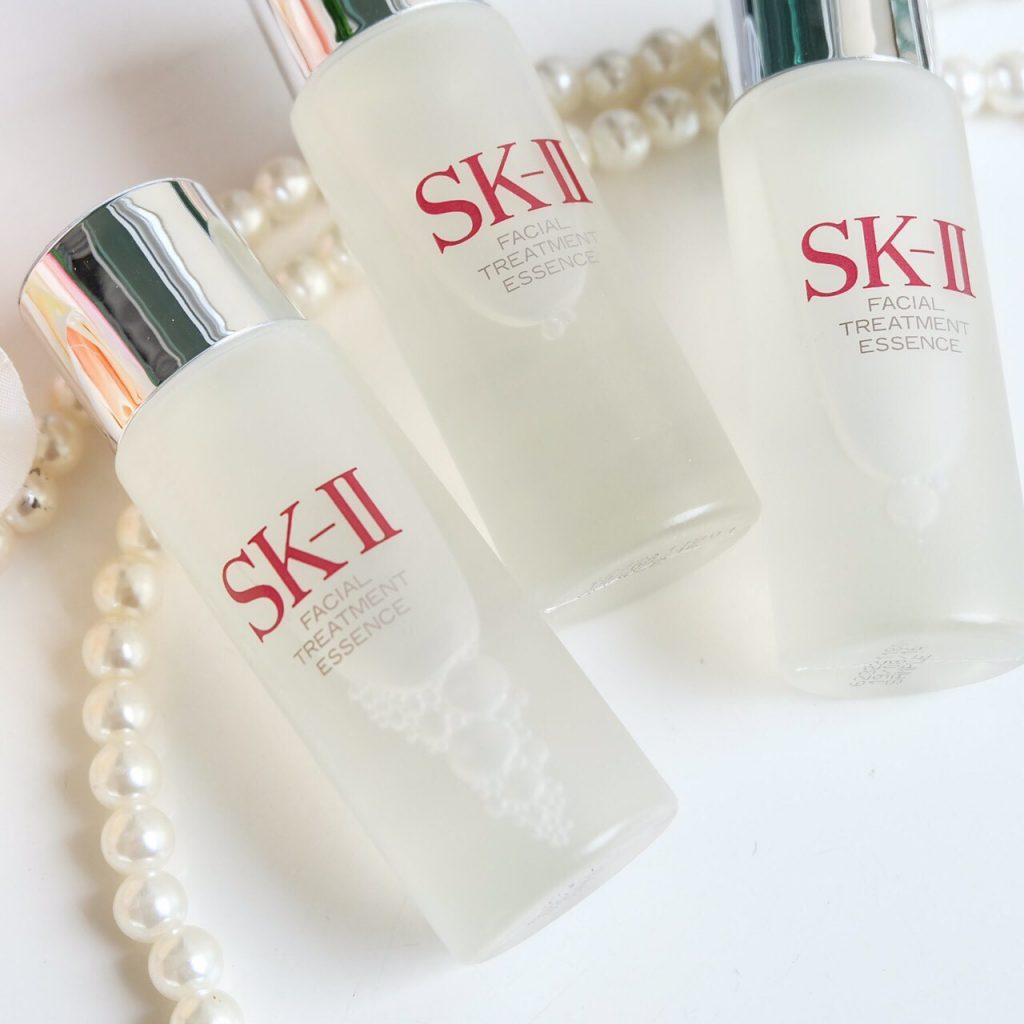 Nước thần SK-II Mini Facial Treatment Essence 30ml Nước thần SK-II Mini Facial Treatment Essence 30ml - Yêu Hàng Ngoại