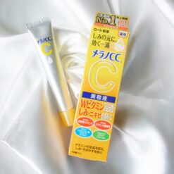 Serum Vitamin C Melano CC Rohto (Tinh chất trị nám mụn tàn nhang)