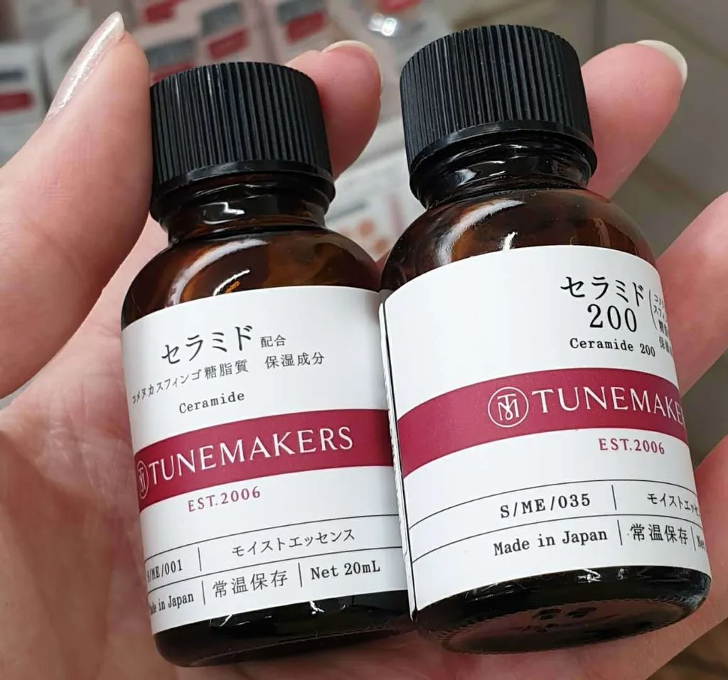 Tinh chất Serum Tunemakers Ceramide 200 Nhật Bản Tinh chất Serum Tunemakers Ceramide 200 Nhật Bản - Yêu Hàng Ngoại