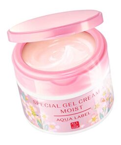 Kem dưỡng da hoa anh đào Shiseido All in One Aqualabel Special Cream Sakura Kem dưỡng da hoa anh đào Shiseido All in One Aqualabel Special Cream Sakura - Yêu Hàng Ngoại