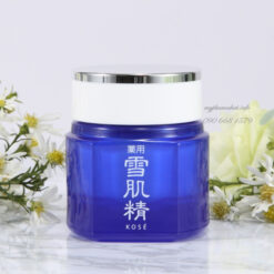 Alternative view of Kem dưỡng da ban đêm Kose Medicated Sekkisei Cream Nhật Bản
