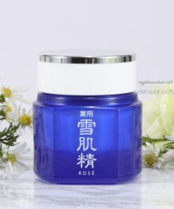 Alternative view of Kem dưỡng da ban đêm Kose Medicated Sekkisei Cream Nhật Bản